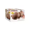 EXTREME TOYZ - extrém, élethű vaginás maszturbátor