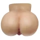 Extreme Toyz maszturbátor extra valósághű vagina és ánuszt stimuláló 9 kg