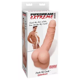   Extreme Toyz Maszturbátor kettős élmény 16 cm testszínű