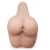 Extreme Toyz Maszturbátor kettős élmény 16 cm testszínű