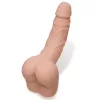 Extreme Toyz Maszturbátor kettős élmény 16 cm testszínű
