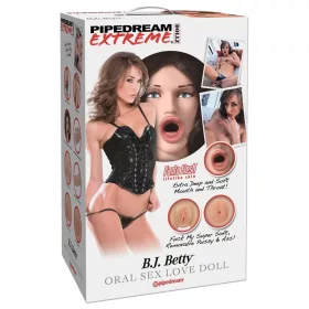 EXTRÉM TOYZ BJ BETTY – prémium, érzéki maszturbátor