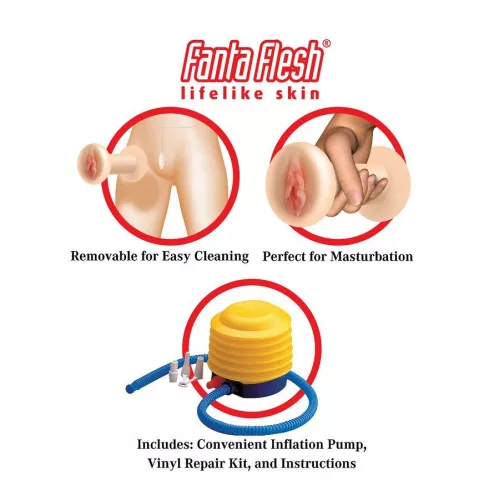 EXTRÉM TOYZ BJ BETTY – prémium, érzéki maszturbátor