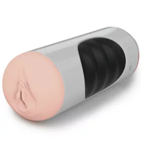   EXTREME TOYZ – vibráló vagina maszturbátor prémium élményhez