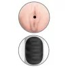 EXTREME TOYZ – vibráló vagina maszturbátor prémium élményhez