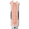 EXTREME TOYZ – vibráló vagina maszturbátor prémium élményhez