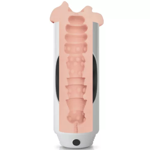 EXTREME TOYZ – vibráló vagina maszturbátor prémium élményhez