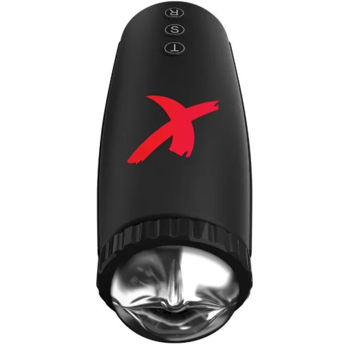 PDX ELITE – prémium maszturbátor vibrációs funkcióval