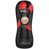 PDX ELITE – vibráló orális izgató maszturbátor