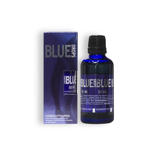 BLUE DROPS - 50ML