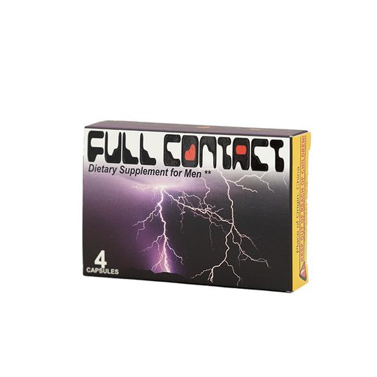 FULL CONTACT - 4 DB