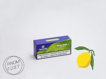 Genmist - Citrom ízű Nikotinos hevítőrúd - Karton