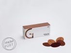 Genmist - Kávé ízű Nikotinos hevítőrúd - Karton