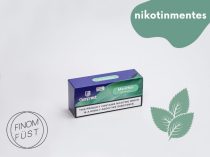 Genmist - Mentol ízű Nikotinmentes hevítőrúd - Karton
