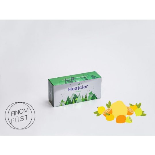 Healcier - Citrus ízű Nikotinmentes hevítőrúd - Karton