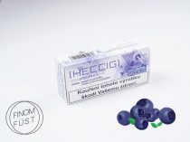   Heccig zero áfonya 2in1 ízhatású nikotin mentes hevítőrúd mentollal - karton
