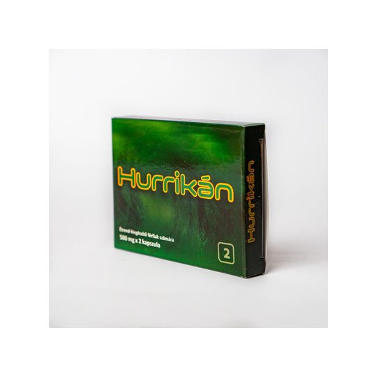 HURRIKÁN - 6 DB