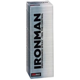 IRONMAN CONTROL-SPRAY - 30 ML
