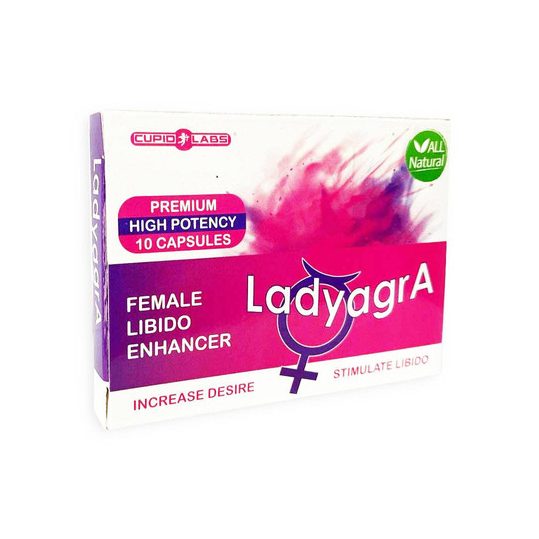 LADYAGRA - 10 DB