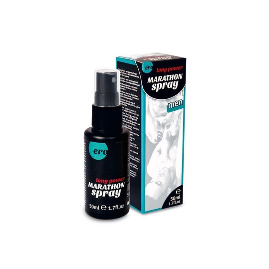 MARATHON SPRAY MEN - LONG POWER - 50 ML