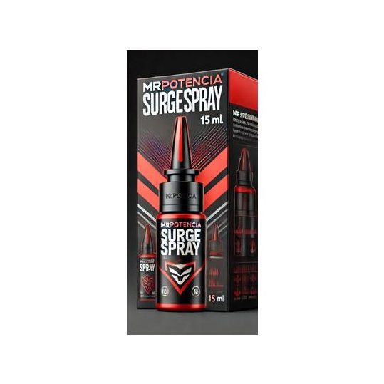 MRPOTENCIA SURGE SPRAY - 15 ML