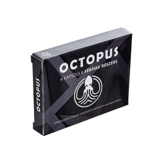 OCTOPUS - 4 DB