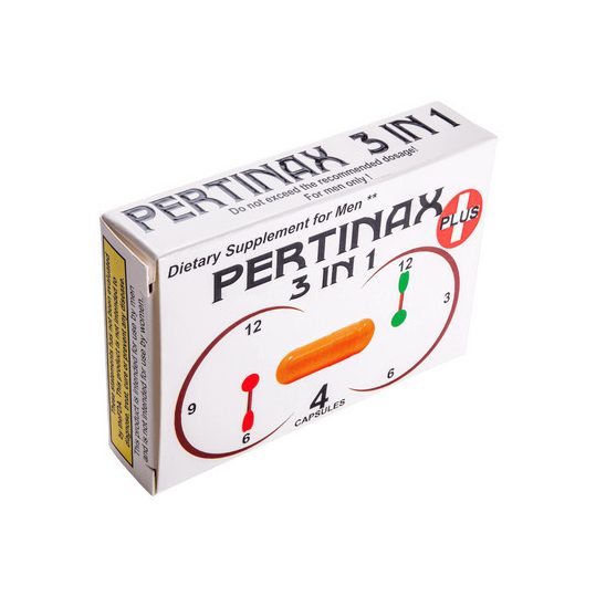 PERTINAX 3IN1 PLUS - 4 DB