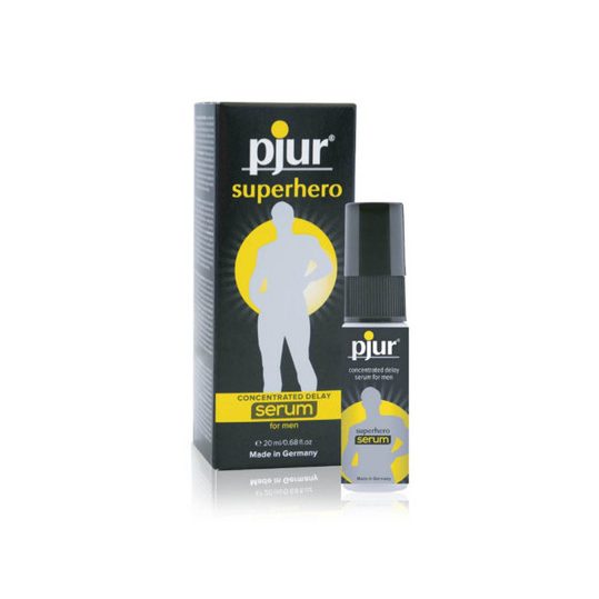 PJUR SUPERHERO - 20 ML