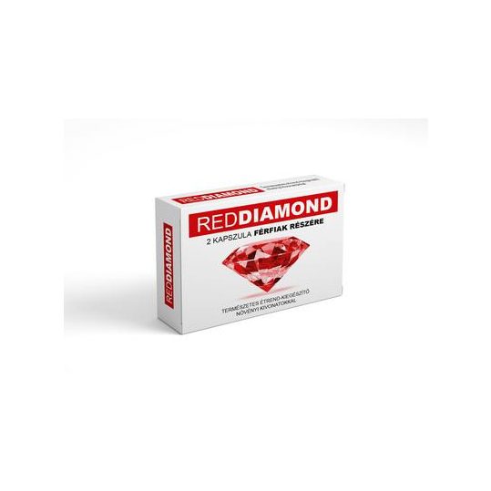 REDDIAMOND by XXL POWERING - 2 DB