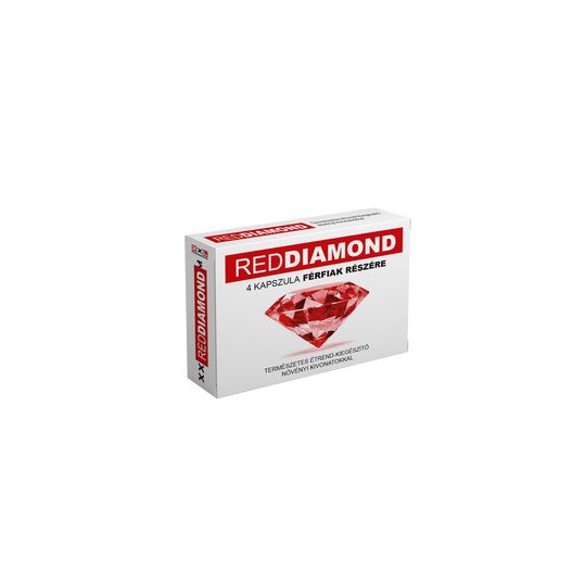 REDDIAMOND by XXL POWERING - 4 DB