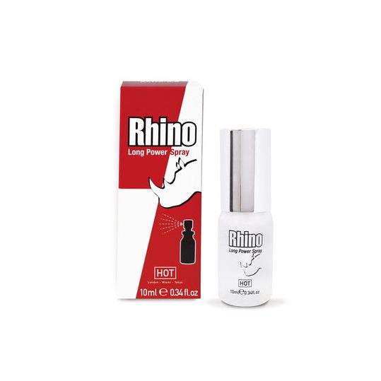 RHINO LONG POWER SPRAY - 10 ML