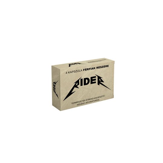 RIDER - 4 DB