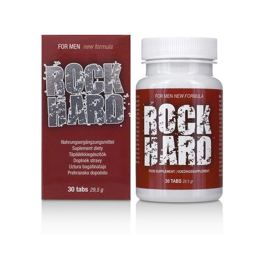 ROCK HARD - 30 DB