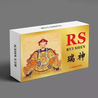 RUI SHEN - 6 DB