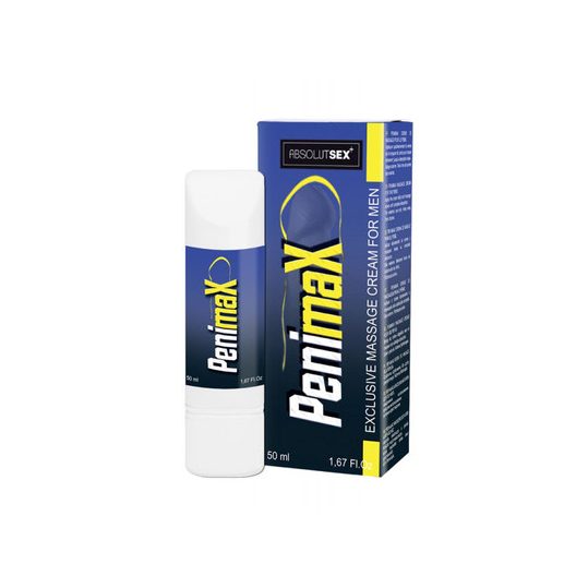 PENIMAX KRÉM - 50 ML