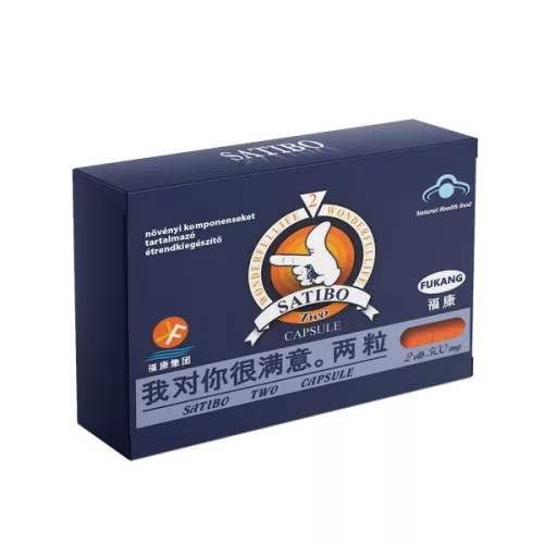 SATIBO - 2 DB