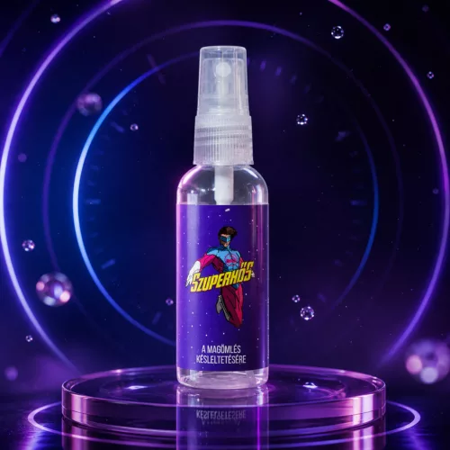 Szuperhős Magömlés késleltető spray - 50 ml