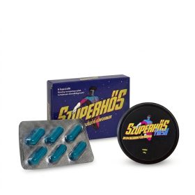 Szuperhős Intim krém csomag