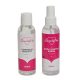 Szexvitál Alap szett (Síkosító + Tisztító spray) - 2x150 ml