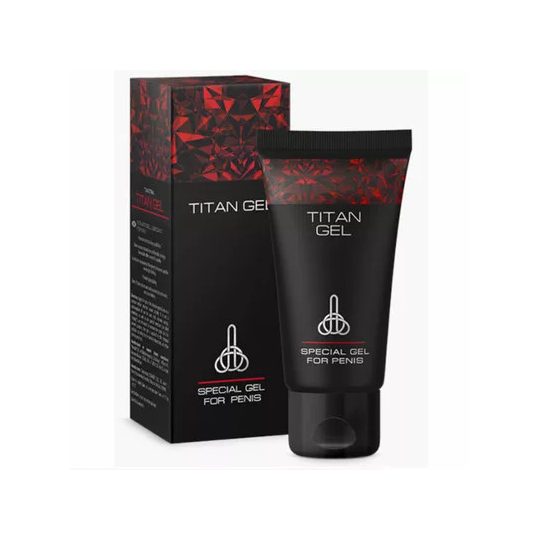 TITÁN GÉL ORIGINAL - 50 ML