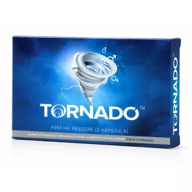 TORNADO+ potencianövelő - 2 DB