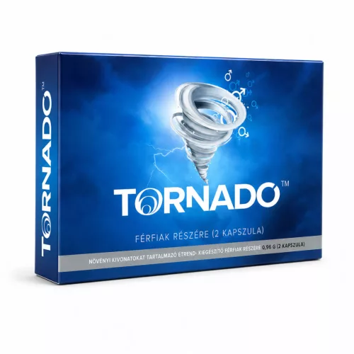 TORNADO+ potencianövelő - 2 DB