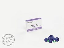   TQS NS Áfonya ízű nikotinmentes pattintós hevítőrúd  - doboz