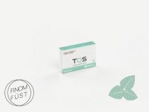 TQS NS Mentol ízű nikotinmentes hevítőrúd  - doboz