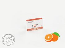   TQS NS Narancs ízű nikotinos pattintós hevítőrúd - doboz