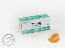   TQS NS Sárgadinnye ízű nikotinos pattintós hevítőrúd - karton