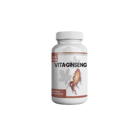 VITAGINSENG - 60 DB