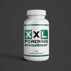   XXL POWERING FERTILE BOOST FOR MEN tesztoszteron fokozó - 60 DB
