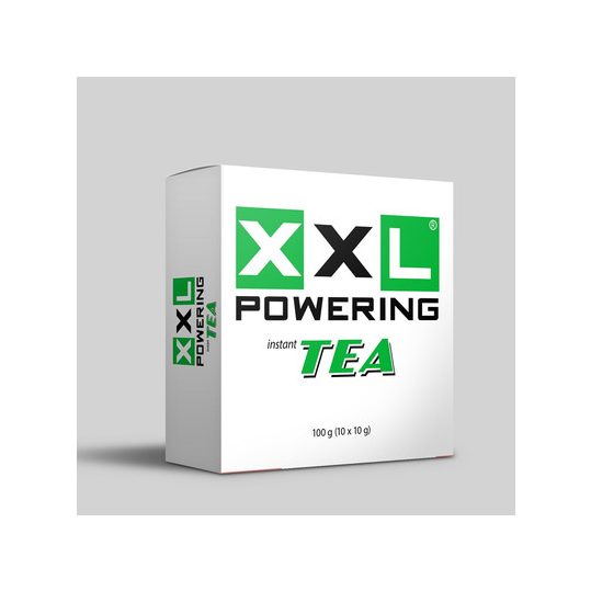 XXL POWERING INSTANT TEA - 10 DB