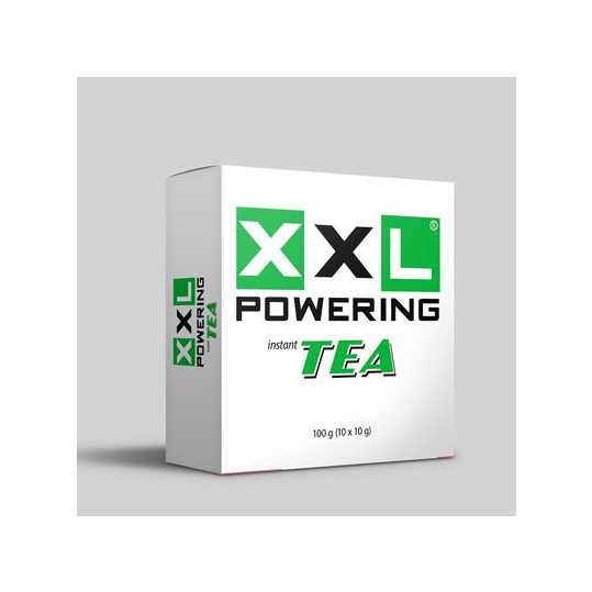 XXL POWERING POTENCIANÖVELŐ INSTANT TEA - 10 DB